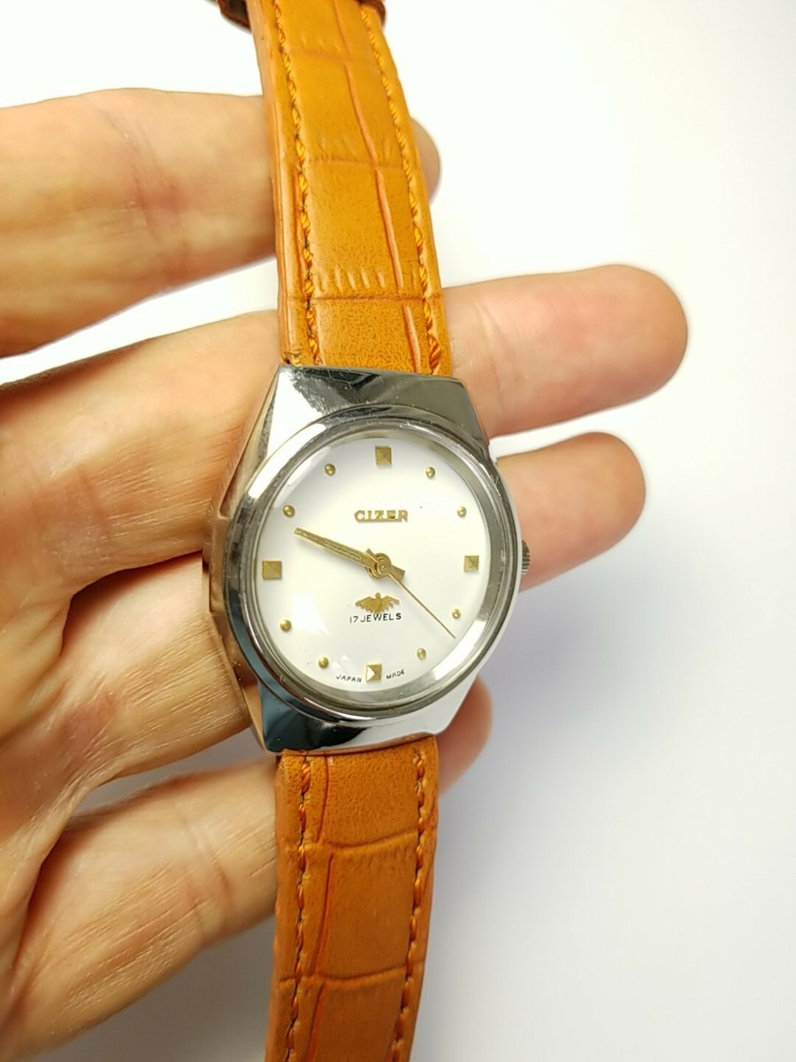 時計 PIASE17JAWELS VINTAGE DORSET MECHANICAL WRISTWATCH MENS 17 JEWEL TESTED