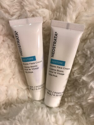 neostrata restore bionic face cream
