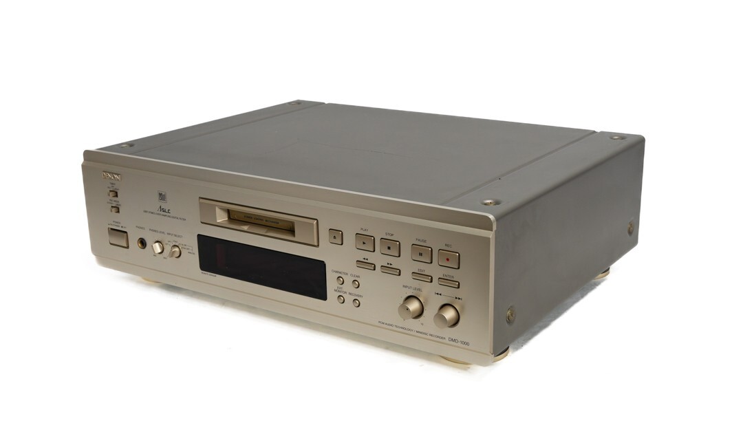 DENON DMD-1000 MDプレーヤー 【公式通販】