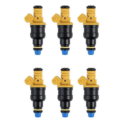 OEM Fuel Injector 0280150714 for 1986-1992 BMW 535i 735i 735iL 635CSi 3.5L 6