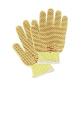 (2) Pairs Honeywell North 52/6647M Cut Resistant Medium  size PPE guantes 