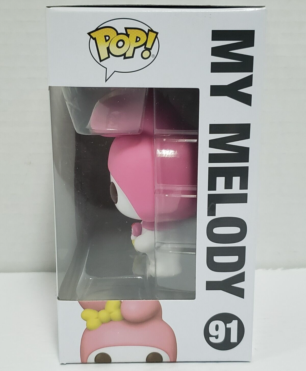 MY MELODY - Hello Kitty and Friends - Funko POP! #91 Collectible
