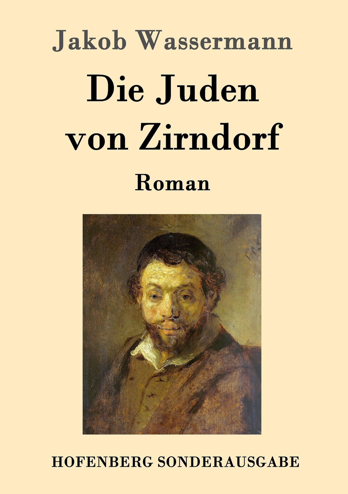 Thumbnail - Die Juden Von Zirndorf | Jakob Wassermann | Roman | Taschenbuch |