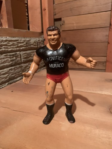 MAGNIFICENT DON MURACO WWF WRESTLING SUPERSTARS VI...