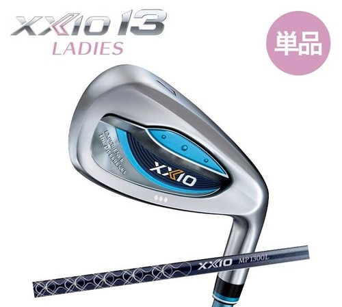 【FAST SHIP】NEW Dunlop XXIO 13 Ladies Blue Iron AW / MP1300L / L / Single / JAPAN - Picture 10 of 10