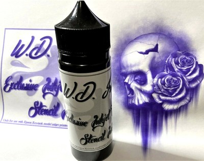 epson ecotank stencil ink