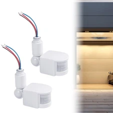 Outdoor infrared motion sensor automatic switch human body induction detection