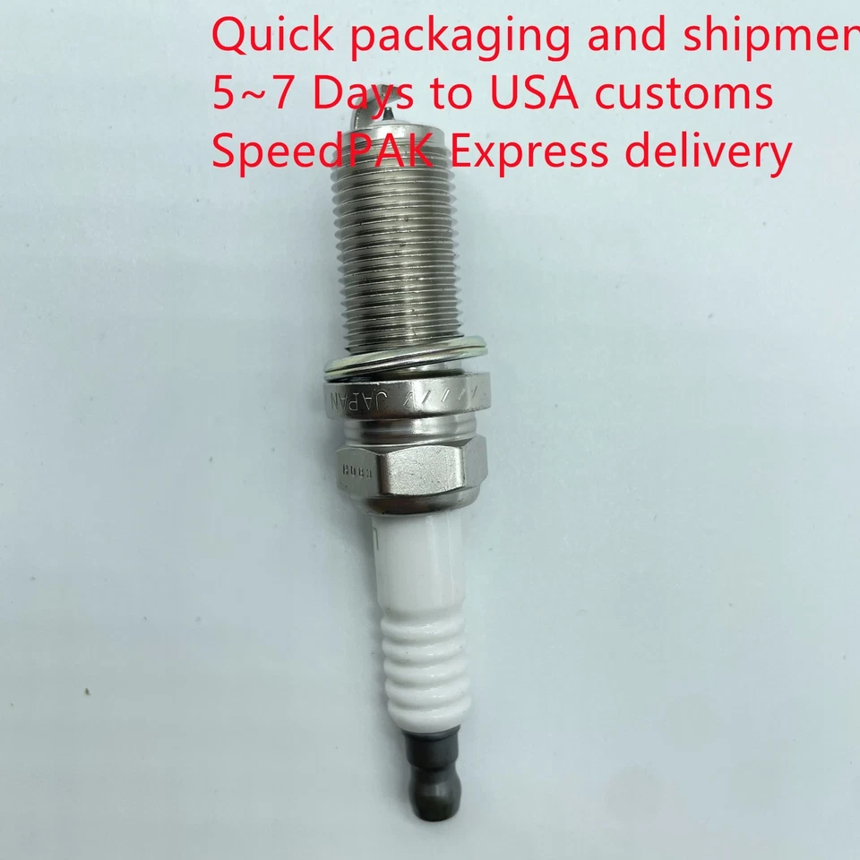 Conjunto de 16 velas de ignição NGK G-POWER para 2011-2015 RAM 1500 2500 5.7L V8 - Imagem 3 de 3