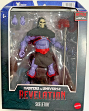 Masters of the Universe Revelation Horde Apprentice Skeletor Figure Masterverse