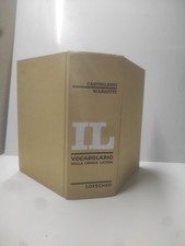 Vocabolario Latino "IL" Castiglioni/Mariotti - Loescher  1 Ed 1966 12