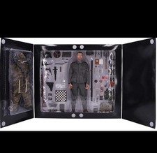  Did German Panzer figure WW2 1/6 Scale UK seller 