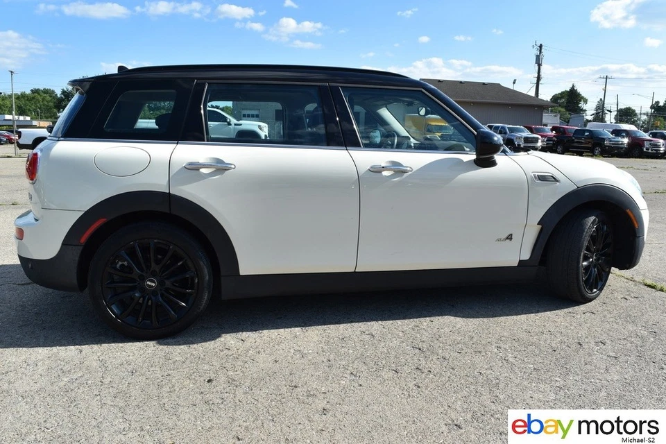 Mini Clubman 2017 AWD Cooper Clubman edición premium (all4) Foto 4 de 4