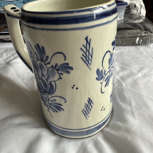 Delft Vintage Blue Tankard - Picture 4 of 4