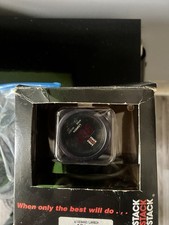 Stack Pro Control Wideband Air/Fuel Ratio Meter Lambda Gauge & Sensor Black 3403