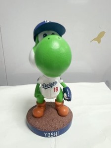 Yoshi Bobblehead | eBay