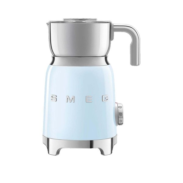 Smeg MFF11PBEU MilchaufschäUmer 500W Blau-image