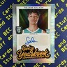 2024-25 Totally Certified Basketball Rookie Yearbook Auto Tidjane Salaun RYA-SAL