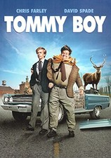 Tommy Boy - DVD By Farley, Chris - VERY GOOD