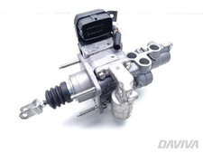 2021 Toyota C-HR Brake Booster with Master Cylinder 1.8 Hybrid Full Hybrid