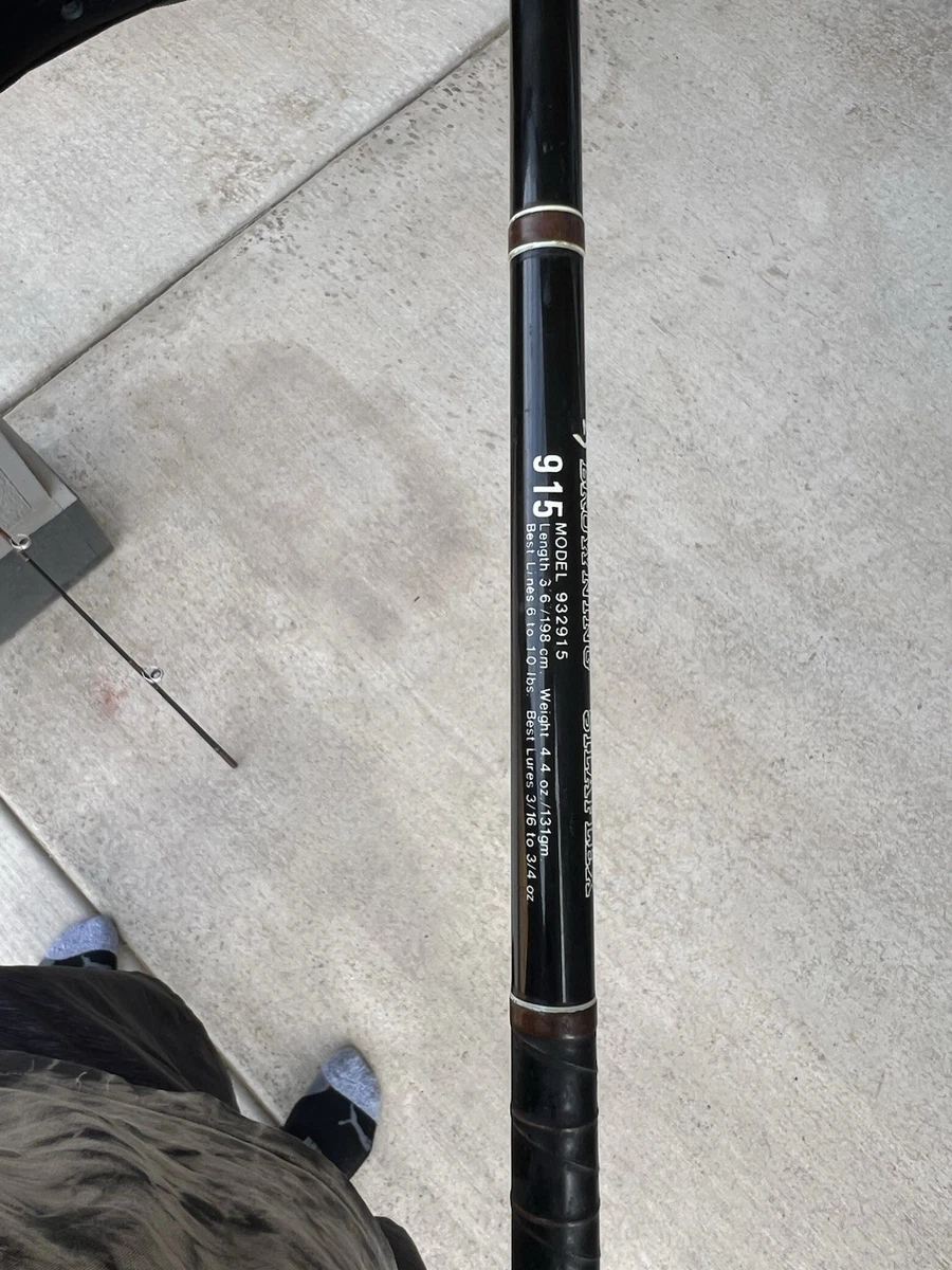 Browning Vintage Fishing Rods Fiberglass Shaft/Blank for sale | eBay