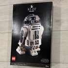 LEGO Star Wars R2-D2 75308 Complete Set 2314 Pieces In Box Factory Sealed