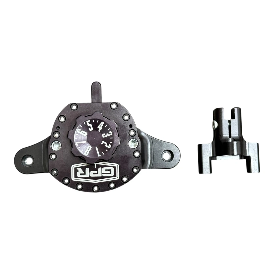 2008-2021 Yamaha YZF-R6 GPR V5 передний рулевой амортизатор стабилизатор 5-5011-4034K - Изображение 2 из 4