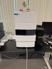 Agilent 1220 Infinity HPLC w/ DAD and Pump. Complete System