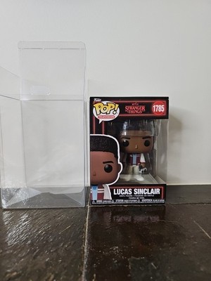 Funko Pop! Vinyl: Stranger Things - Lucas Sinclair #1785