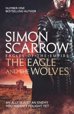 EAGLE AND THE WOLVES B FORMAT by SCARROW SIMON Paperback Self Help Business