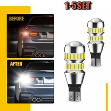 42h Bright Led Bulb Auxito 921 T15 912 Back Up Reverse Super Light White 2-10x 42h Bright Led Bulb Auxito 921 T15 912 Back Up Reverse Super Light White 2-10x