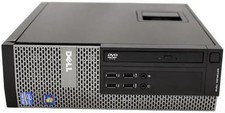 Dell OptiPlex 7010 SFF Desktop Intel Quad i5-3470s 32GB RAM 256GB SSD W10 Pro