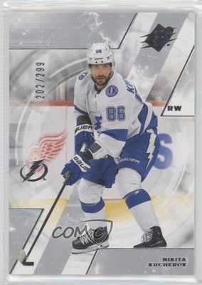2023-24 SPx 202/299 Nikita Kucherov #95 0il7