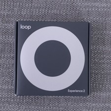New Loop Experience 2 Silver Adjustable Noise Reduction Earplugs 12 dB