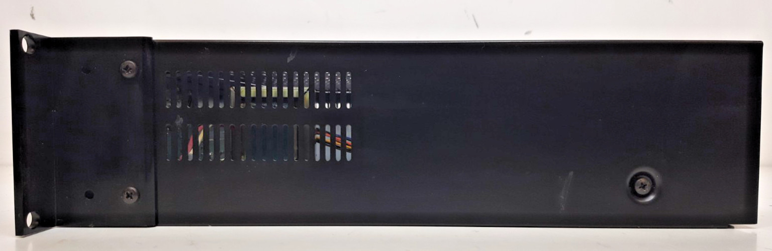 TOA 9000M2 Series Pre-Amplifier M-9000M2 Digital Mixer Power Tested