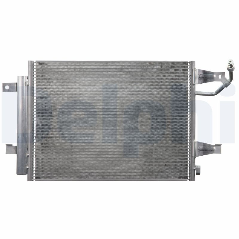 CONDENSER AIR CONDITIONING CF20270 FOR MITSUBISHI MIRAGE/VI COLT/Convertible - Image 2