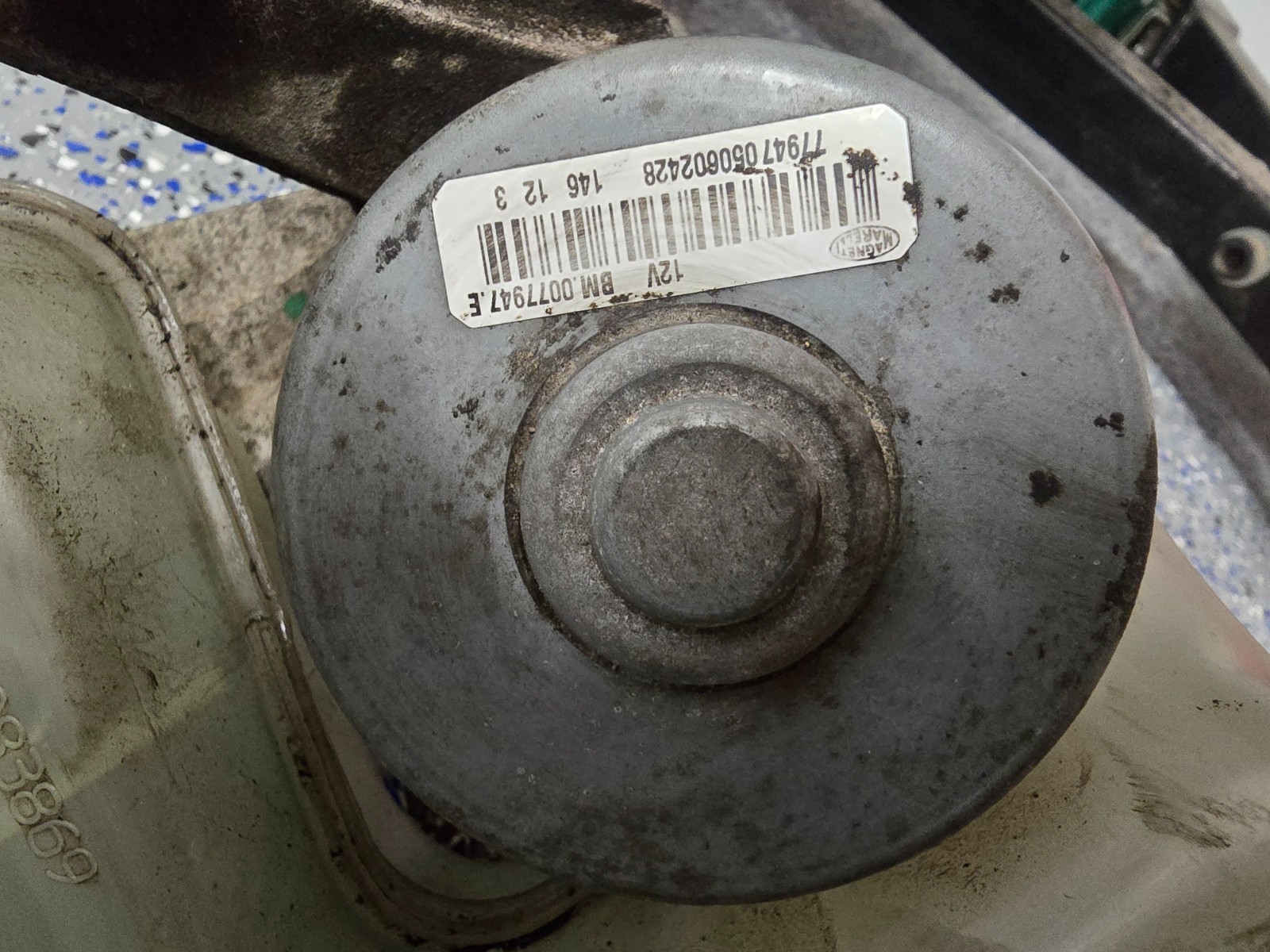 Audi R8 2009-2014 Transmission P/N 086398162A