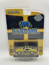 GreenLight Exclusive Hobby Edition Mr. Bardahl 1970 Chevy Camaro - 1:64 Diecast