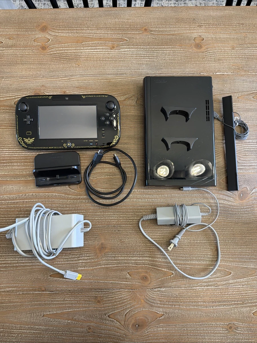 Nintendo Wii NTSC-U/C Video Game Consoles for sale | eBay