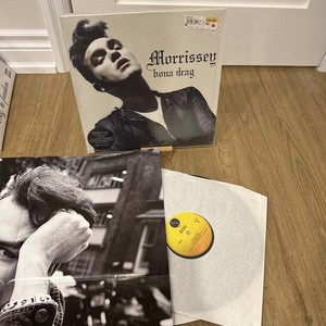 Morrissey Bona Drag | eBay