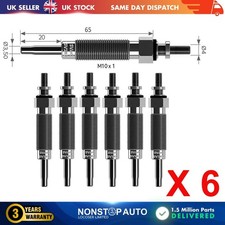 Bougies de préchauffage Hyundai H100