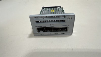 Cisco Catalyst 9200 4 x 1GE Network Module (C9200-NM-4G=)  C9200-NM-4G