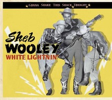 Sheb Wooley - White Lightnin [Used Very Good CD]
