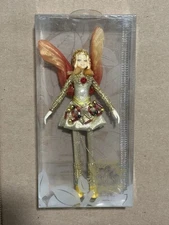 Tassie Gold 4” Fairy. Handmade In Thailand #UF103