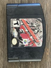 Armorines Project Swarm (Nintendo 64, 1997) N64 Authentic Cartridge Tested Works