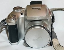 Fujifilm FinePix Digital Camera 3800 Tested Works No Card READ