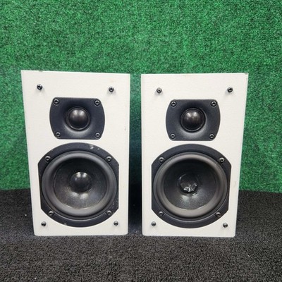 Pair of Triad InRoom Bronze Omni Sat Satellite Speaker Pair