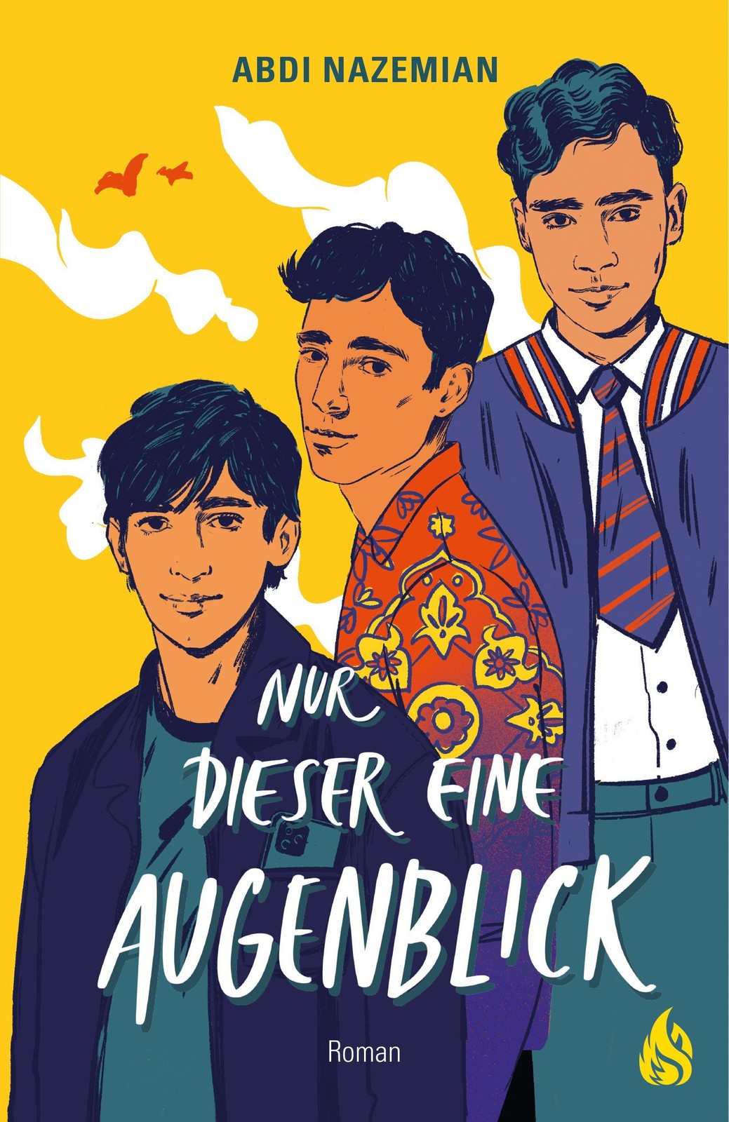 Arctis Verlag Nur Dieser Eine Augenblick - Bild 3
