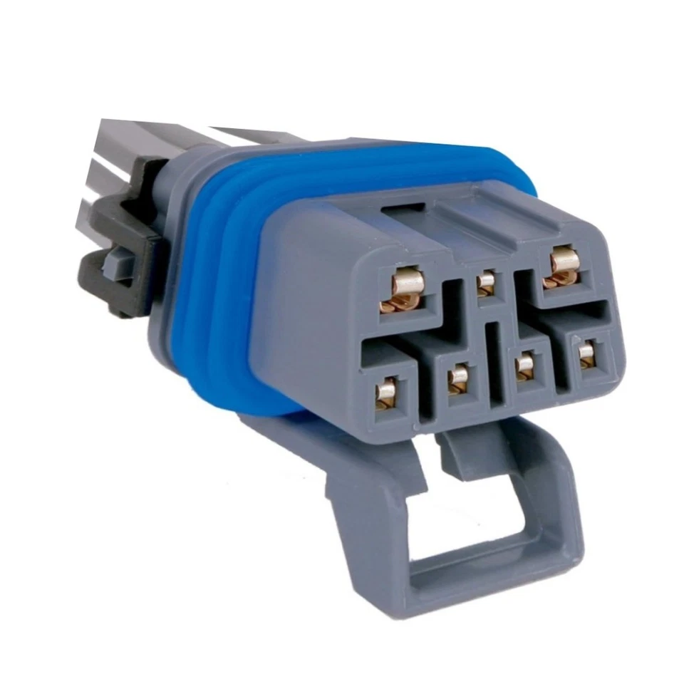 Genuine ACDelco For Oldsmobile Alero 1999-2003 Cargo Light Connector | 7 Wire - Image 3 of 4