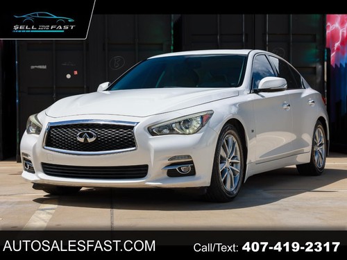 2014 INFINITI Q50 PREMIUM
