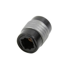 LogiLink CA1018 Toslink Audio Phono Adapter Black Audio Adapter